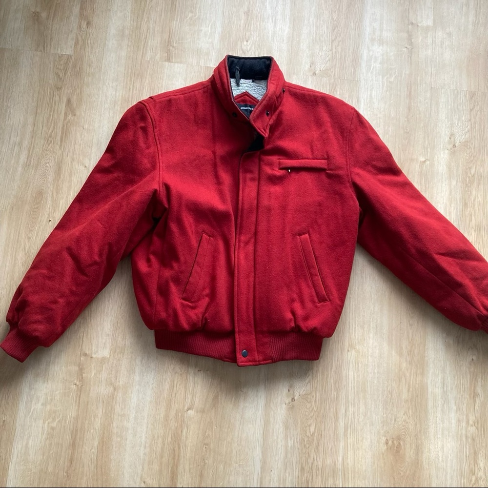AUTHENTIC MEMBERS ONLY JACKET